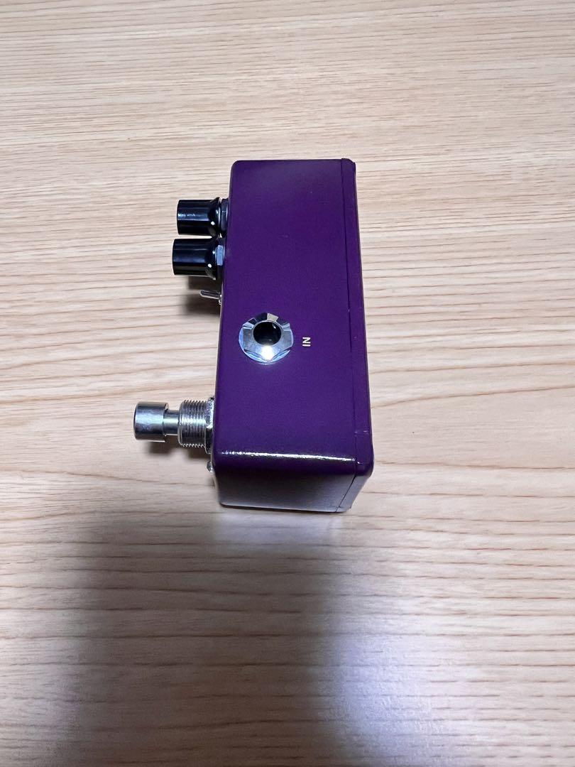 MXR CSP039 Duke of Tone オーバードライブ