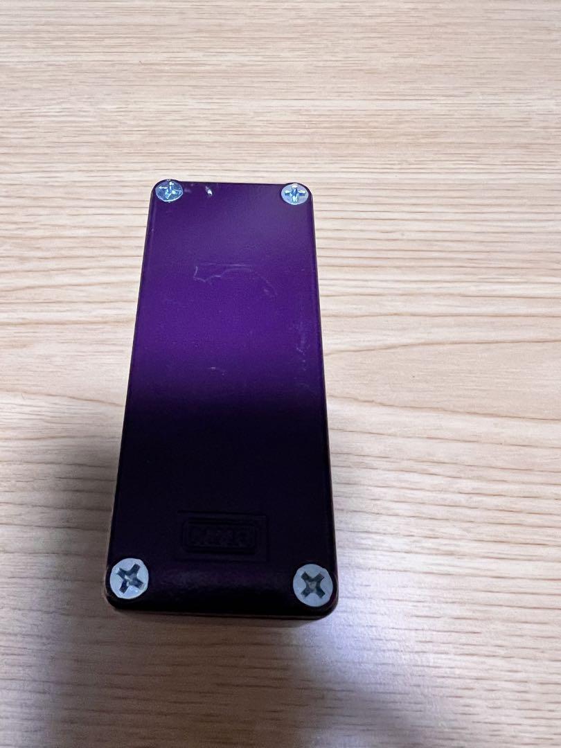 MXR CSP039 Duke of Tone オーバードライブ