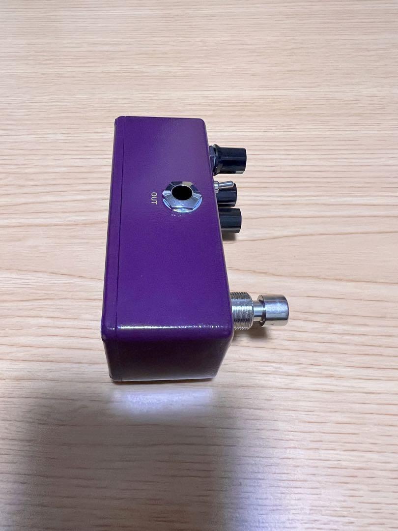 MXR CSP039 Duke of Tone オーバードライブ