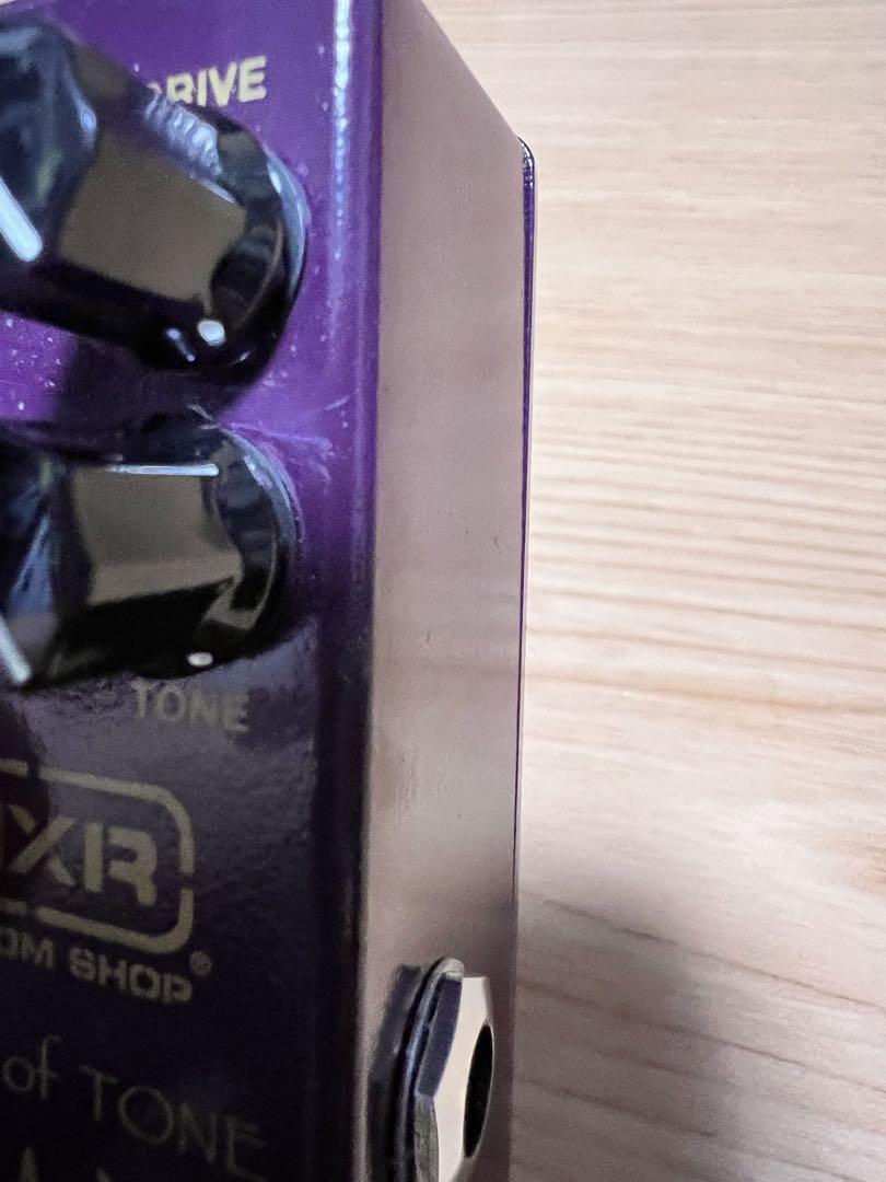 MXR CSP039 Duke of Tone オーバードライブ