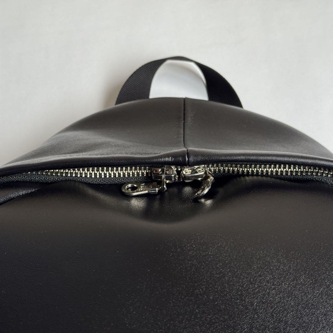 バッグ [RePLAY] Smooth Leather BackPack
