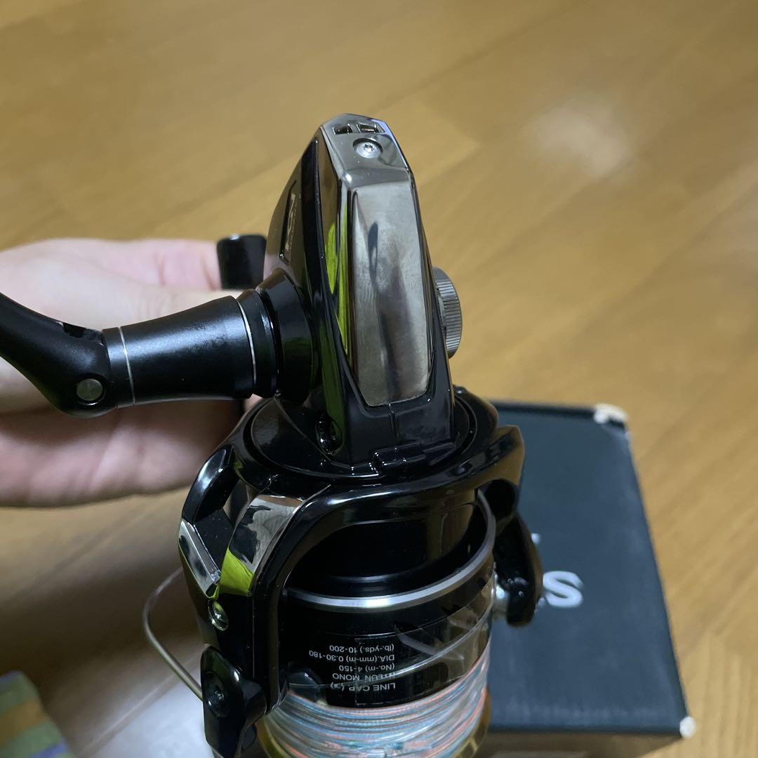 最終値下げ。シマノサスティン4000XG