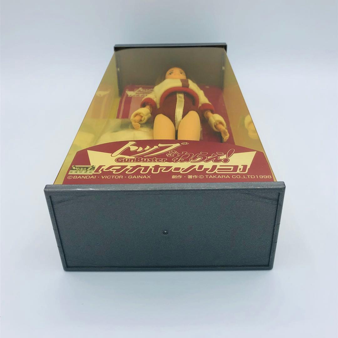 イエローサブマリン トップをねらえ! タカヤノリコ 1/6 ドール