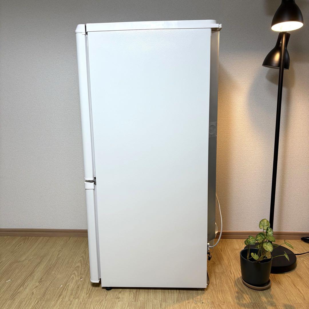 2023年 冷蔵庫 一人暮らし 単身用 小型 3ヶ月保証送料無料 パナソニック