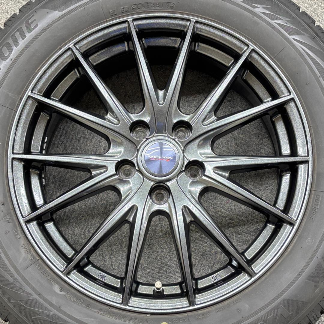 スタッドレス VRX2 215/60R17 C-HR エスティマ CX-30 スタッドレス VRX2 215/60R17 C-HR エスティマ CX-30