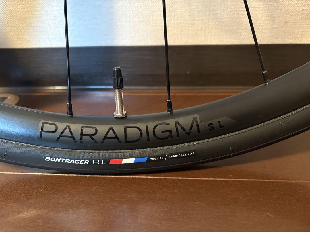 Bontrager Paradigm SL ボントレガー パラダイム　ホイール