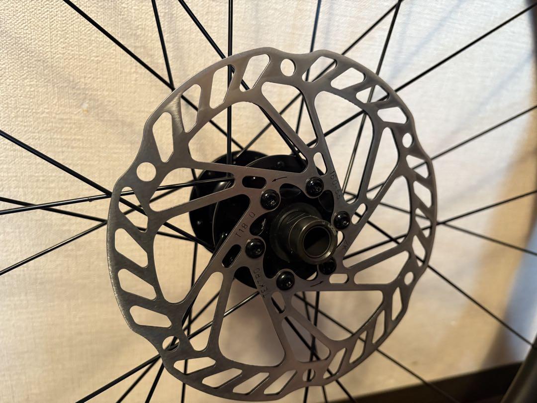 Bontrager Paradigm SL ボントレガー パラダイム　ホイール