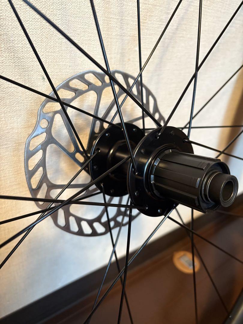 Bontrager Paradigm SL ボントレガー パラダイム　ホイール