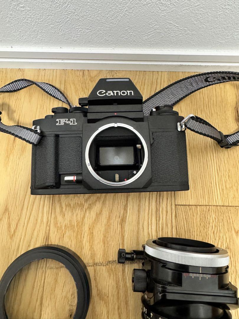 Canon F1 眼レフカメラ