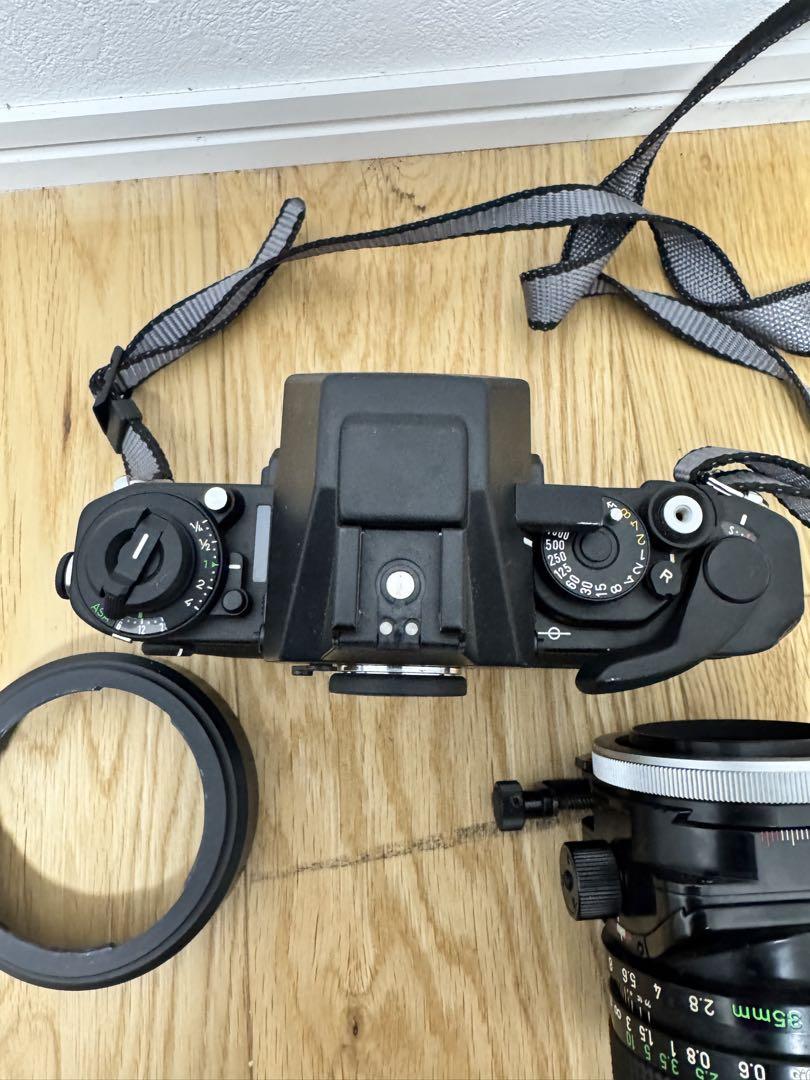 Canon F1 眼レフカメラ