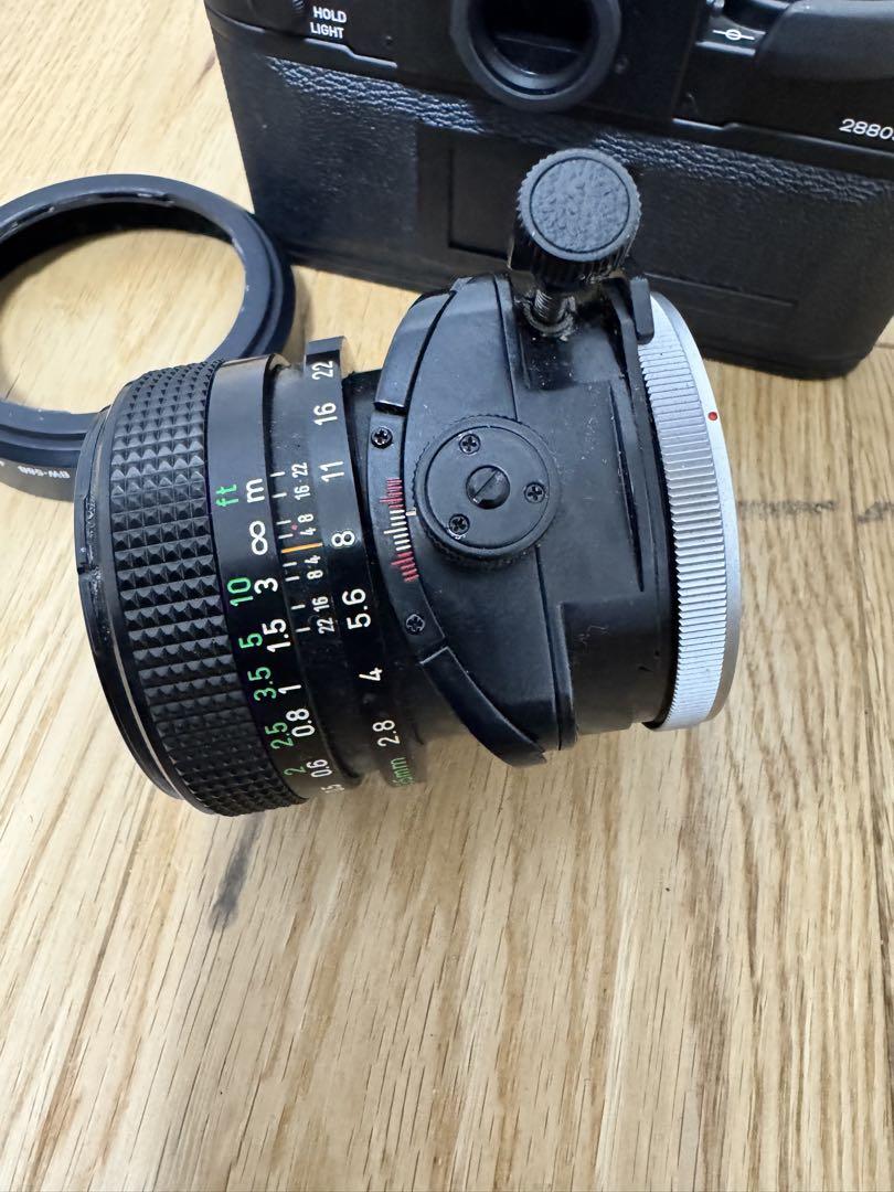 Canon F1 眼レフカメラ