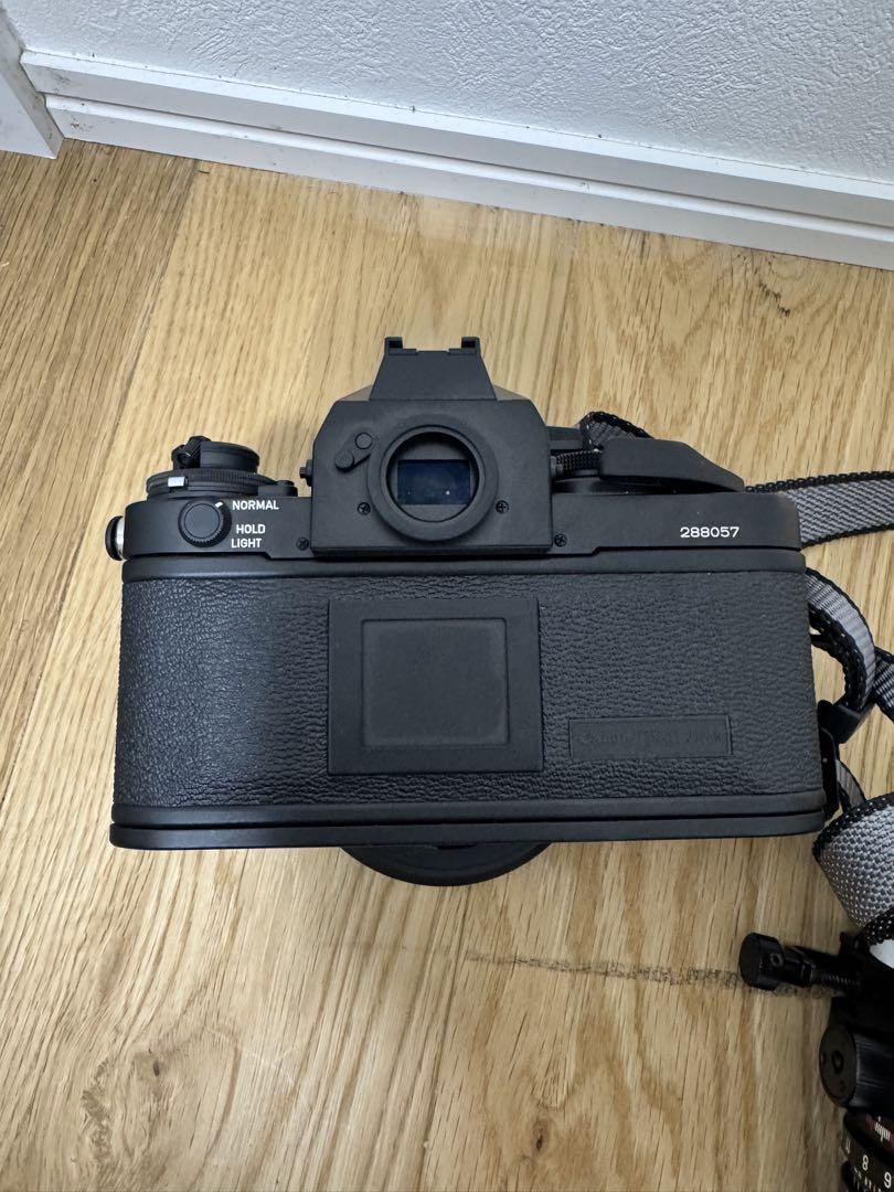Canon F1 眼レフカメラ