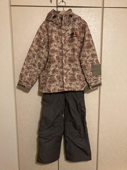 Ellesse スキーウェア 130cm