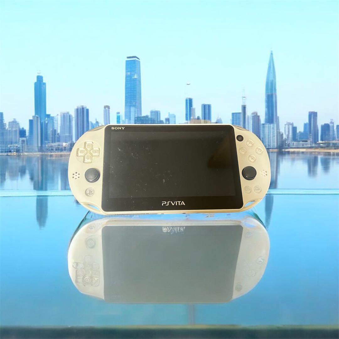 SONY PS Vita 本体 ケース付き