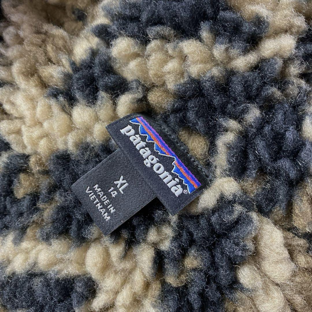 patagonia パタゴニア インファーノジャケット 裏ボアフリース