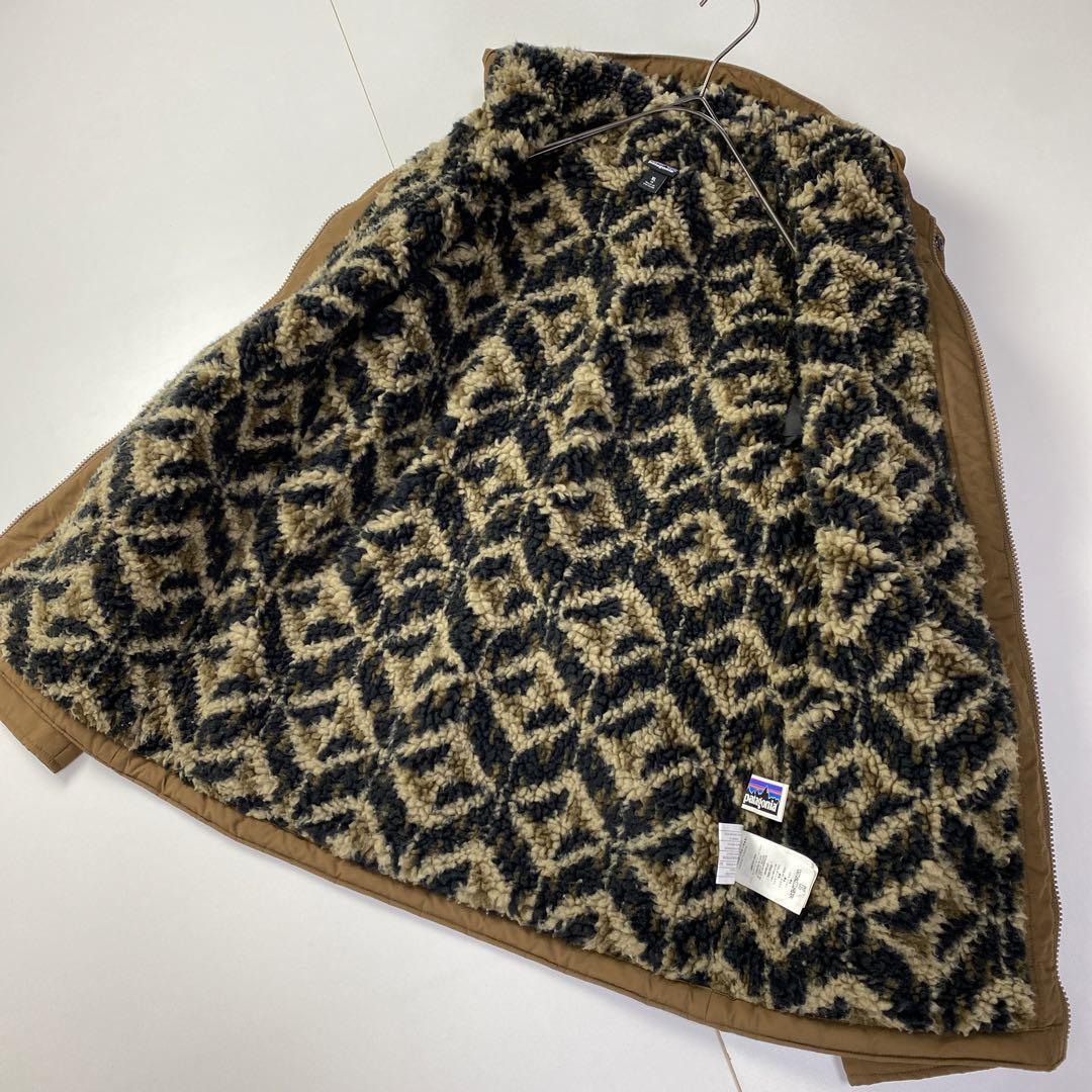 patagonia パタゴニア インファーノジャケット 裏ボアフリース