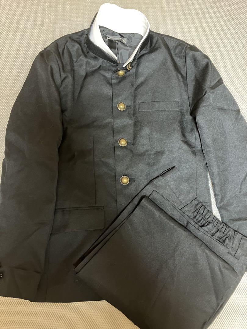 スワローテイル 学ラン(ブラック) Sサイズ コスプレ衣装コスプレ衣装