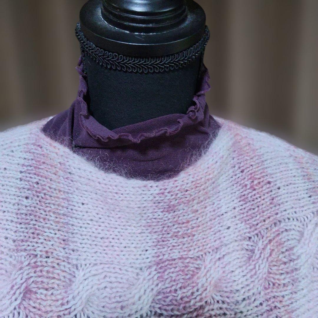 段染 のストライプ