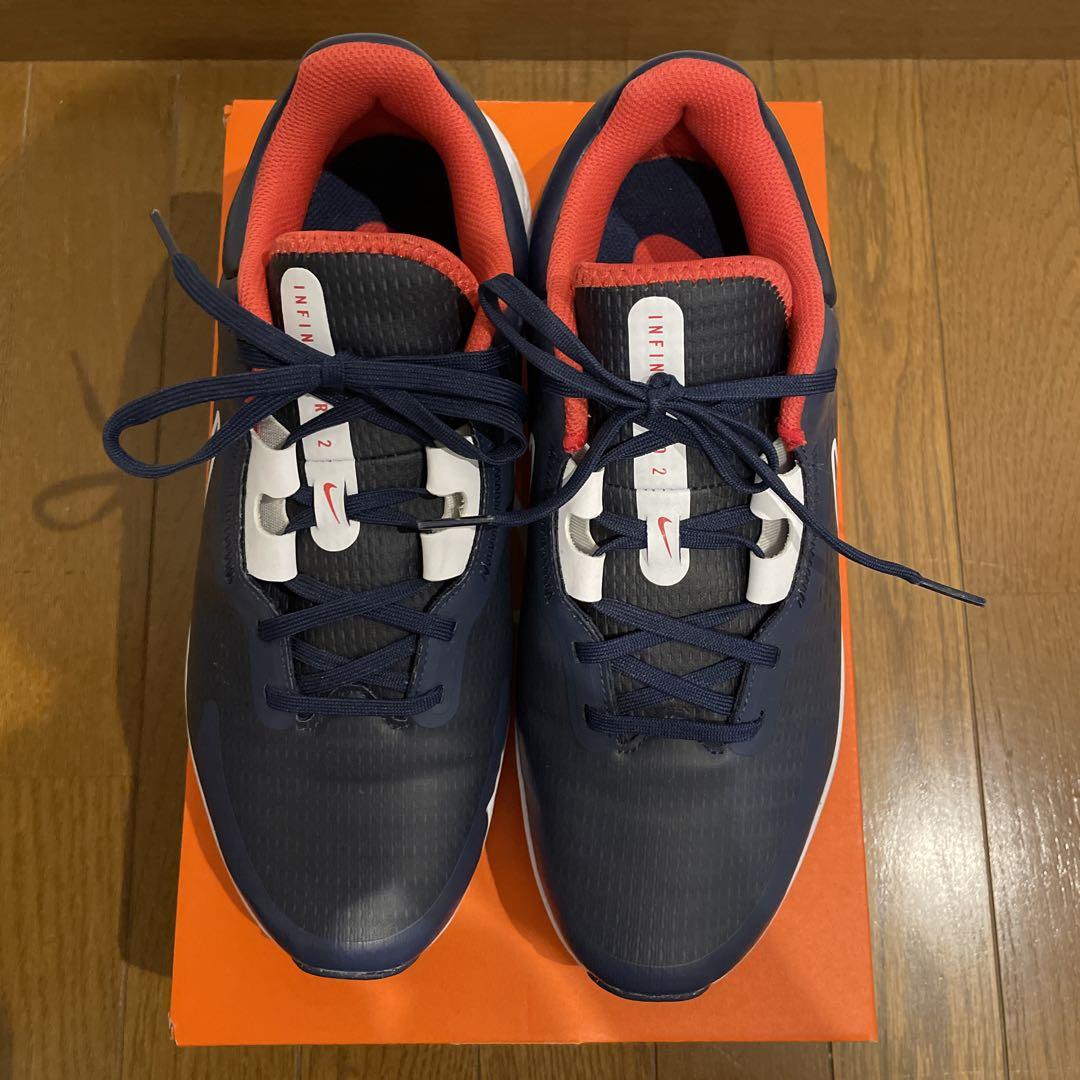 NIKEインフィニティＰＲＯ2 ゴルフシューズ