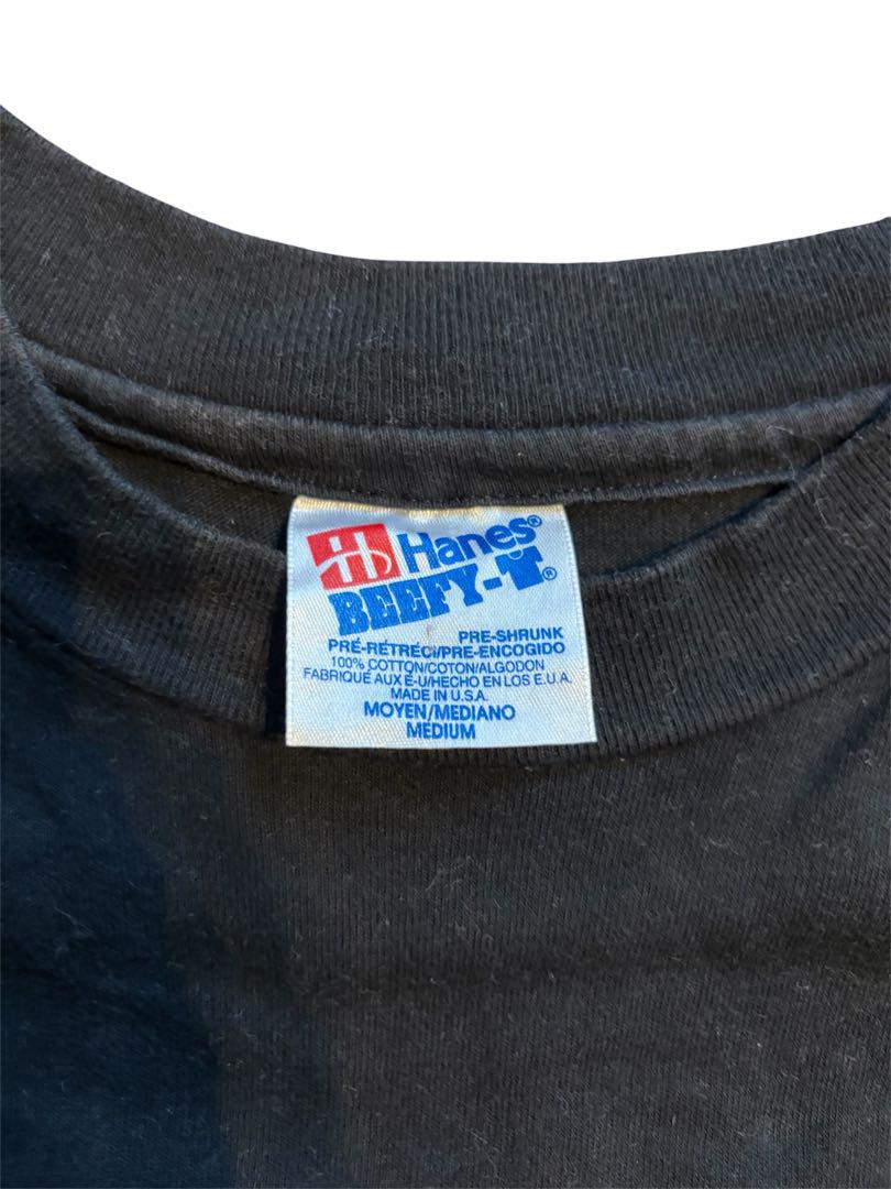 capezio vintage hanes T shirt 黒 バレエ USA - メルカリ