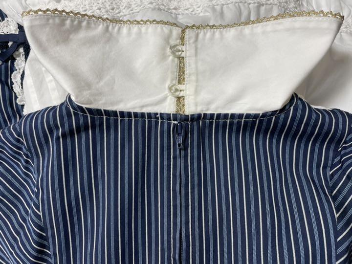 超激安お得 Angelic Pretty British Stripeワンピース 0gL86-m61974918346 再入荷格安
