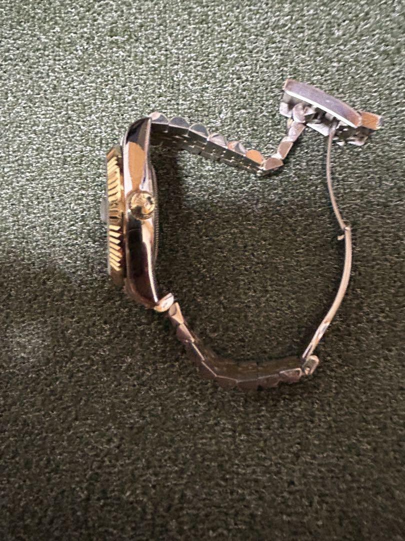 機械式自動巻き スカイドゥエラータイプ オマージュ