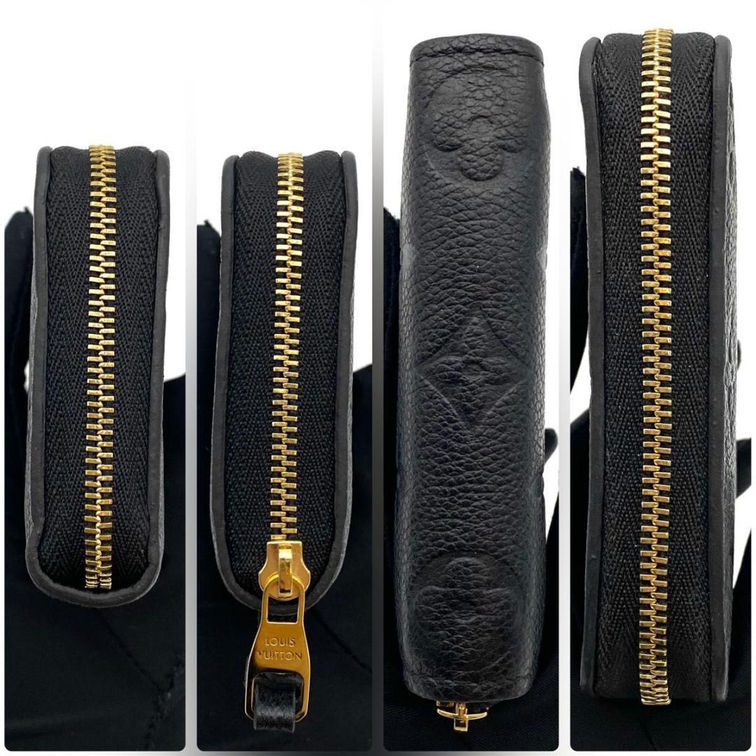 LOUIS VUITTON - 【超極美品】ルイヴィトン 新型IC ジッピー