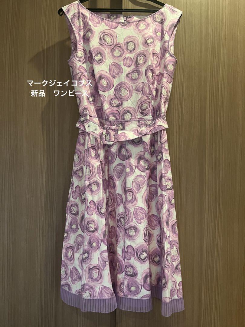 新品☆マークジェイコブズ☆ワンピース マークジェイコブス 新品ワンピース