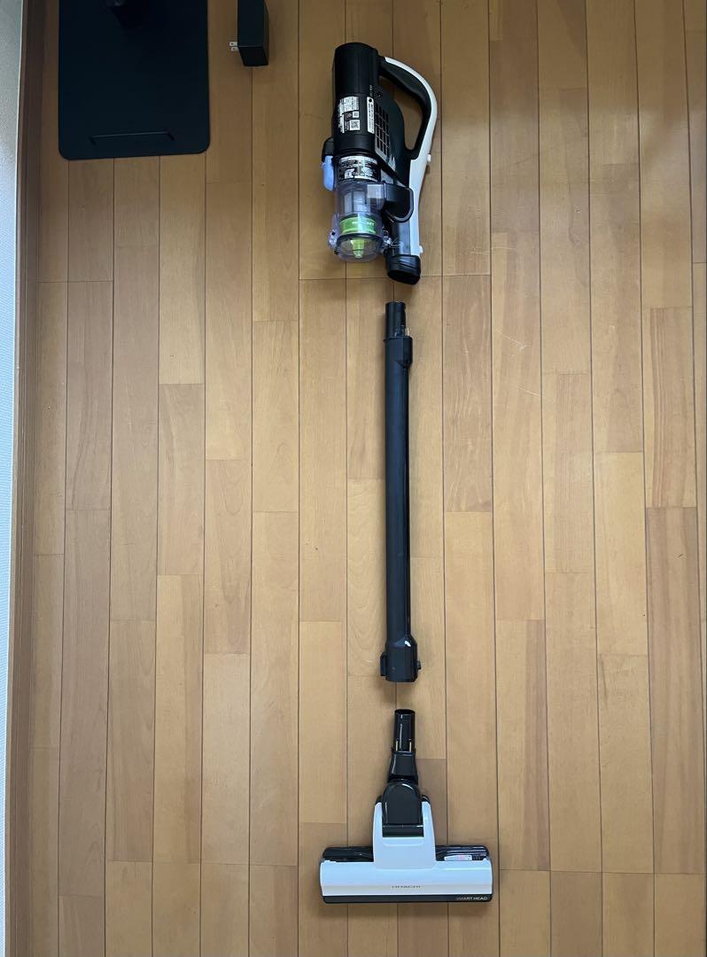 HITACHI 掃除機 ラクかる軽量 PV-BHL1000J 日立 ラクかるパワーブーストサイクロン PV-BHL1000J1 価格比較