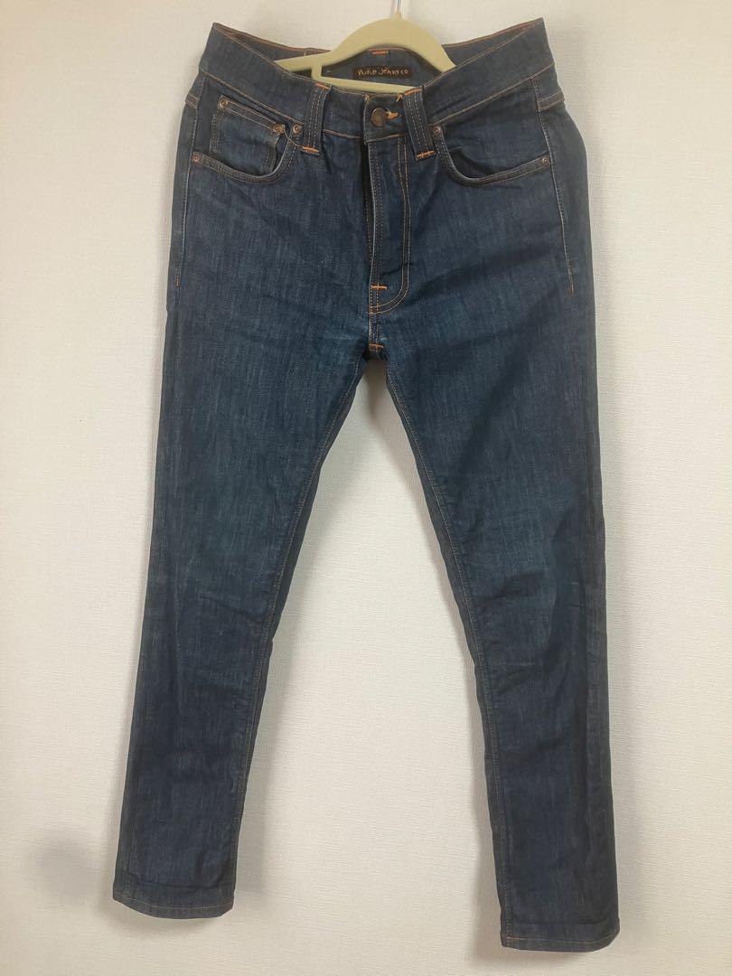 【希少・極美品】 Lean Dean セルビッチ 赤耳 W31 W32 美品】Lean Dean セルビッチ赤耳 W31 パンツ