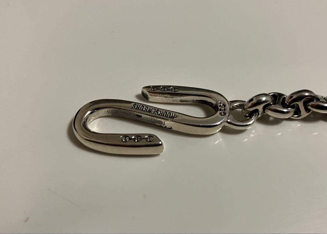 ※専用※ HOORSENBUHS 15inc 5mm walletchain
