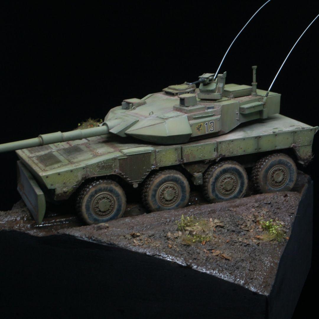 1/48 改造を施した16式です。 日本正規販売店 その他