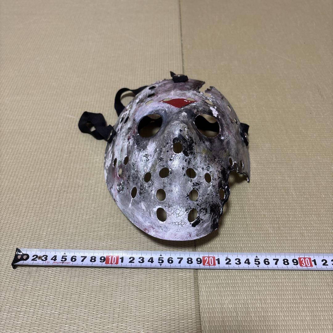 ジェイソン　ラバーマスク