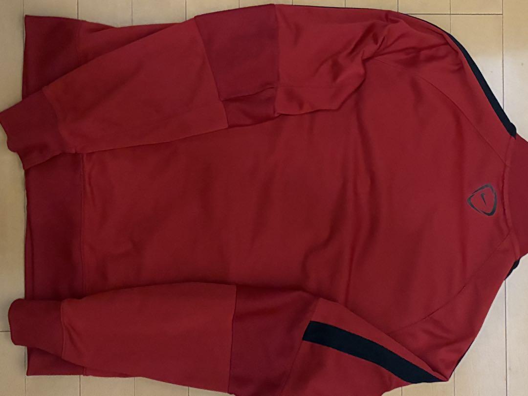 NIKE マンチェスターユナイテッド　ジャージ