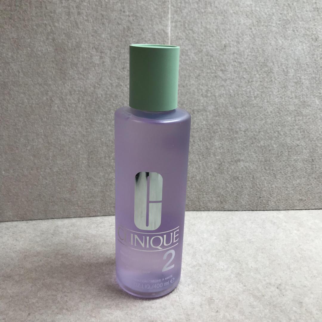 2727 クリニーク クラリファイング ローション2  400ml