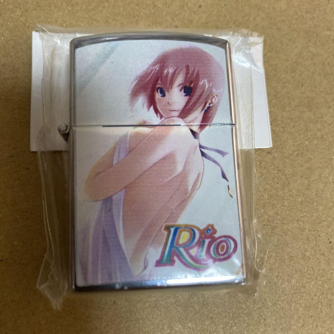リオ　水着　美少女　オイルライター　zippo 風　BR7 リオ 着替え 美少女 オイルライター zippo 風 JP33 - メルカリ