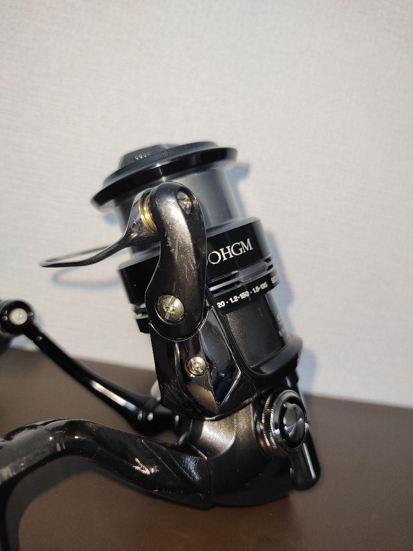 シマノエクスセンスCI4+C3000HGM
