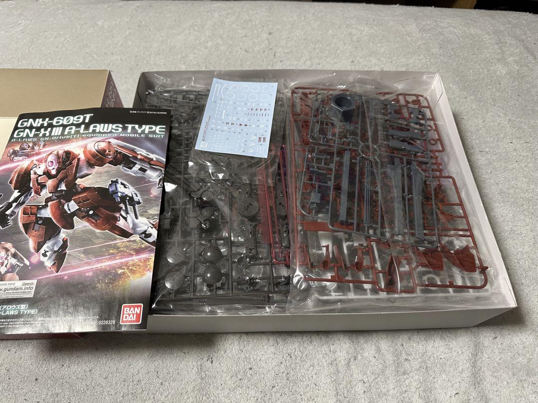 ガンプラMG