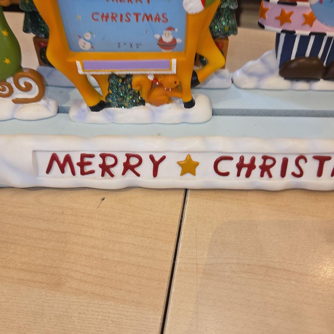 付きフレーム5個付き