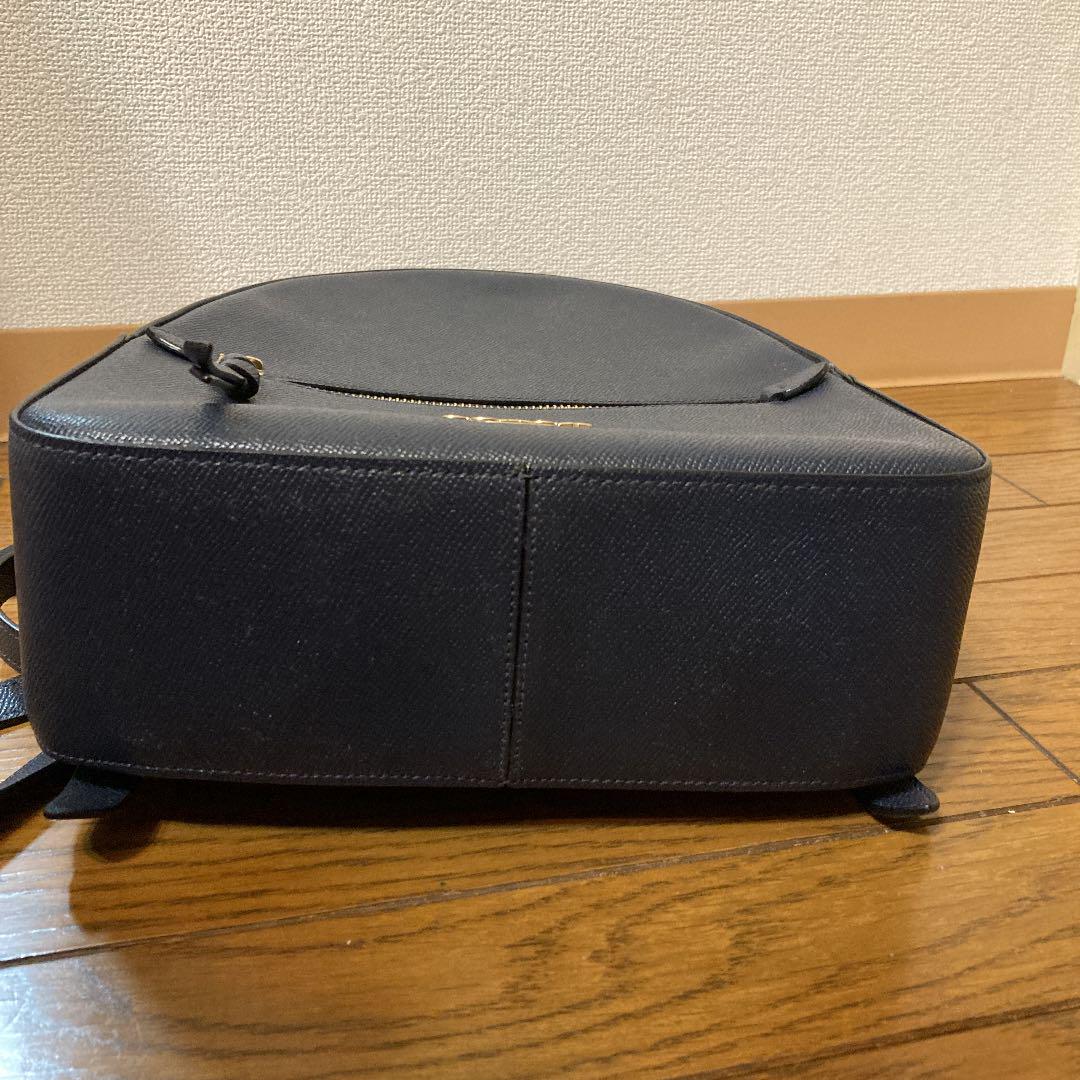 大得価格安︷ COACH リュック ネイビー GeBWb-m61978765880 コーチ 超歓迎国産