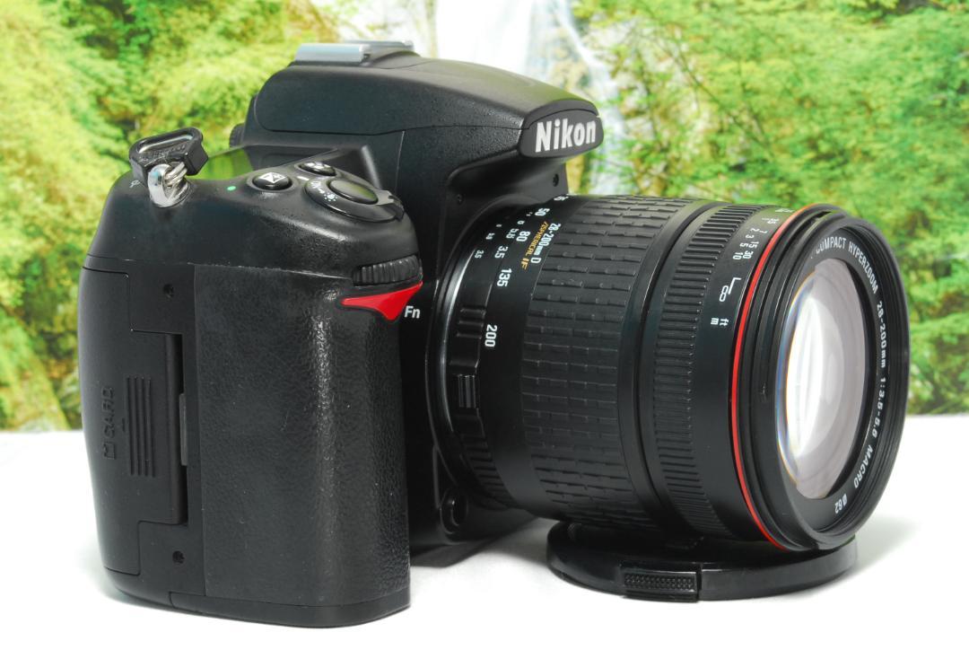 ✨初心者の方もステップアップの方にもおススメ✨Nikon D7000✨高性能✨
