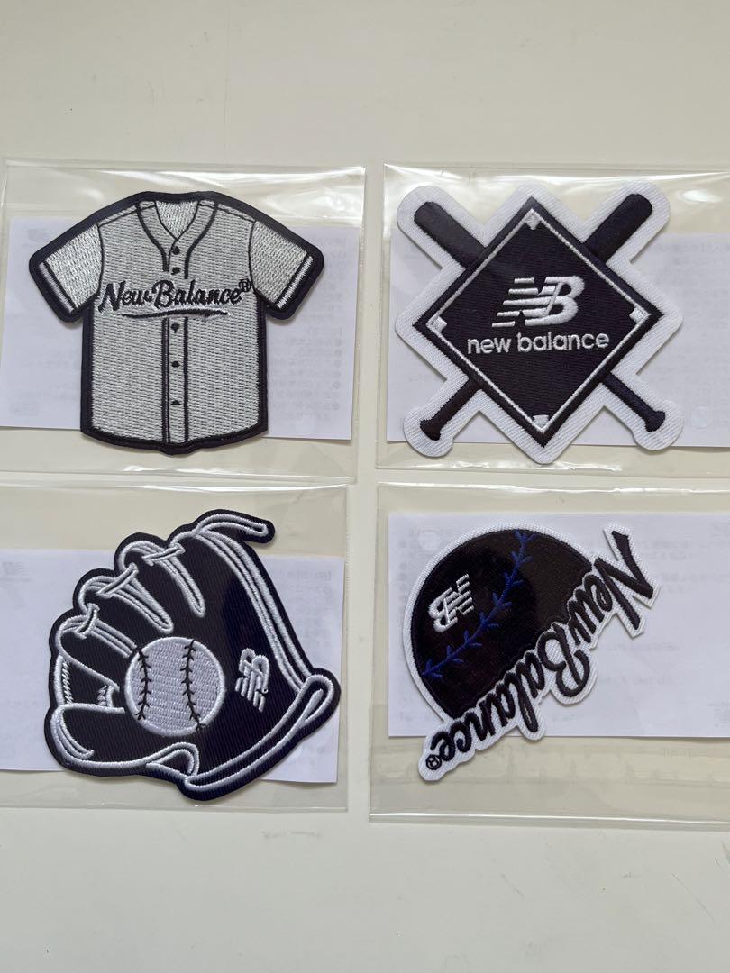 New Balance ニューバランス 大谷 ワッペン 非売品 野球 刺繍