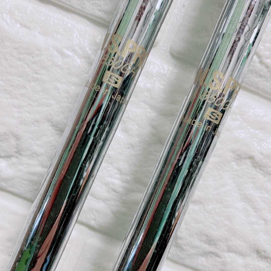 三浦技研 CB-2005 ウェッジ2本 52° 58° 850GH 上級者