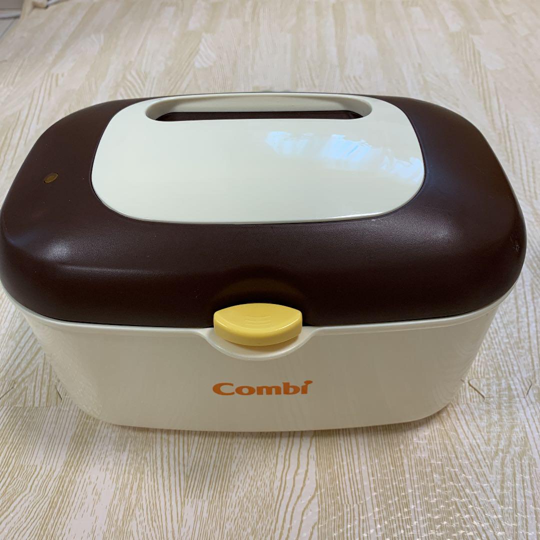 Combi クイックウォーマー Colorplus モダンブラウン - メルカリ Combi クイックウォーマー Colorplus モダンブラウン - メルカリ