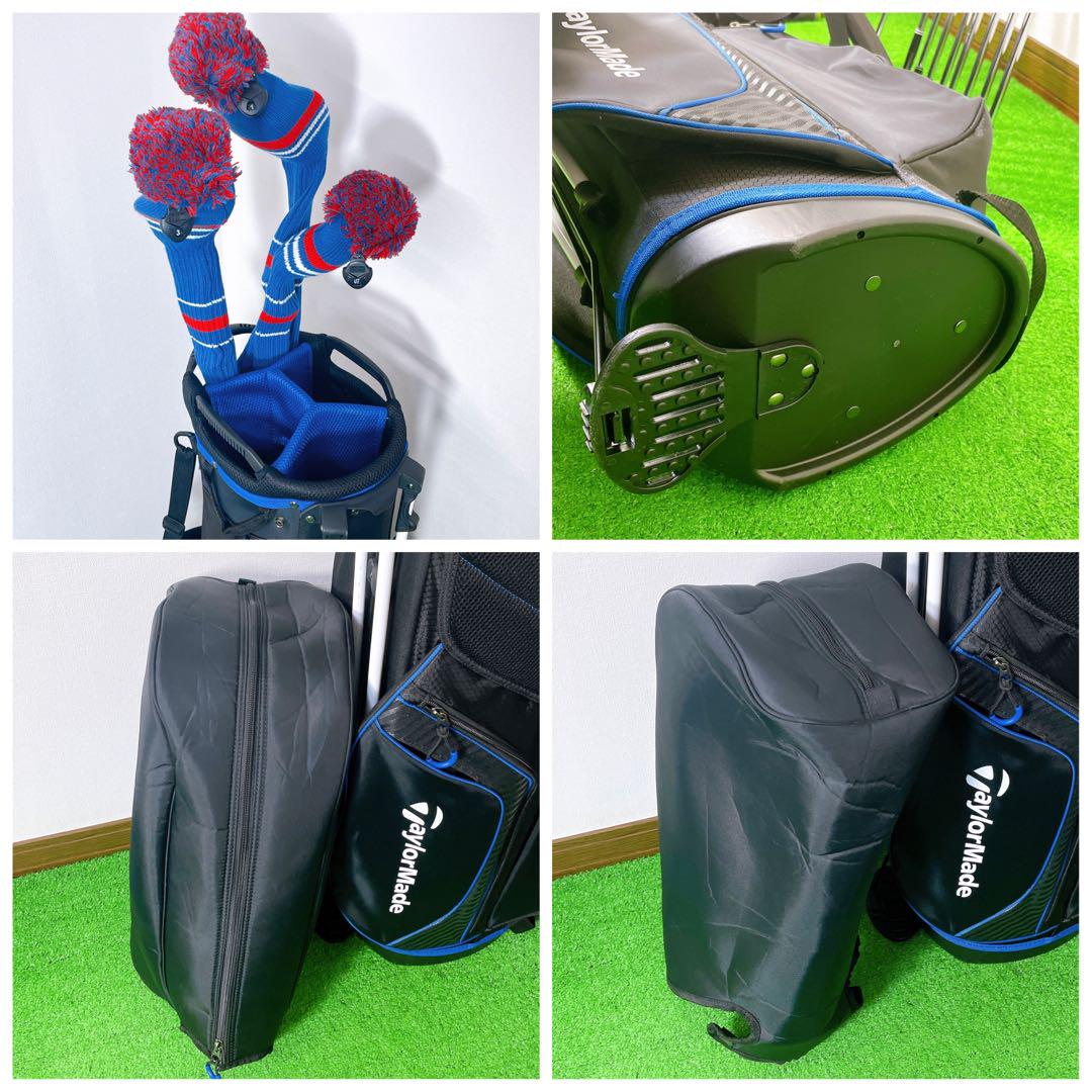 レフティー　テーラーメイド RBZ2 R bladez メンズ　ゴルフセット　左