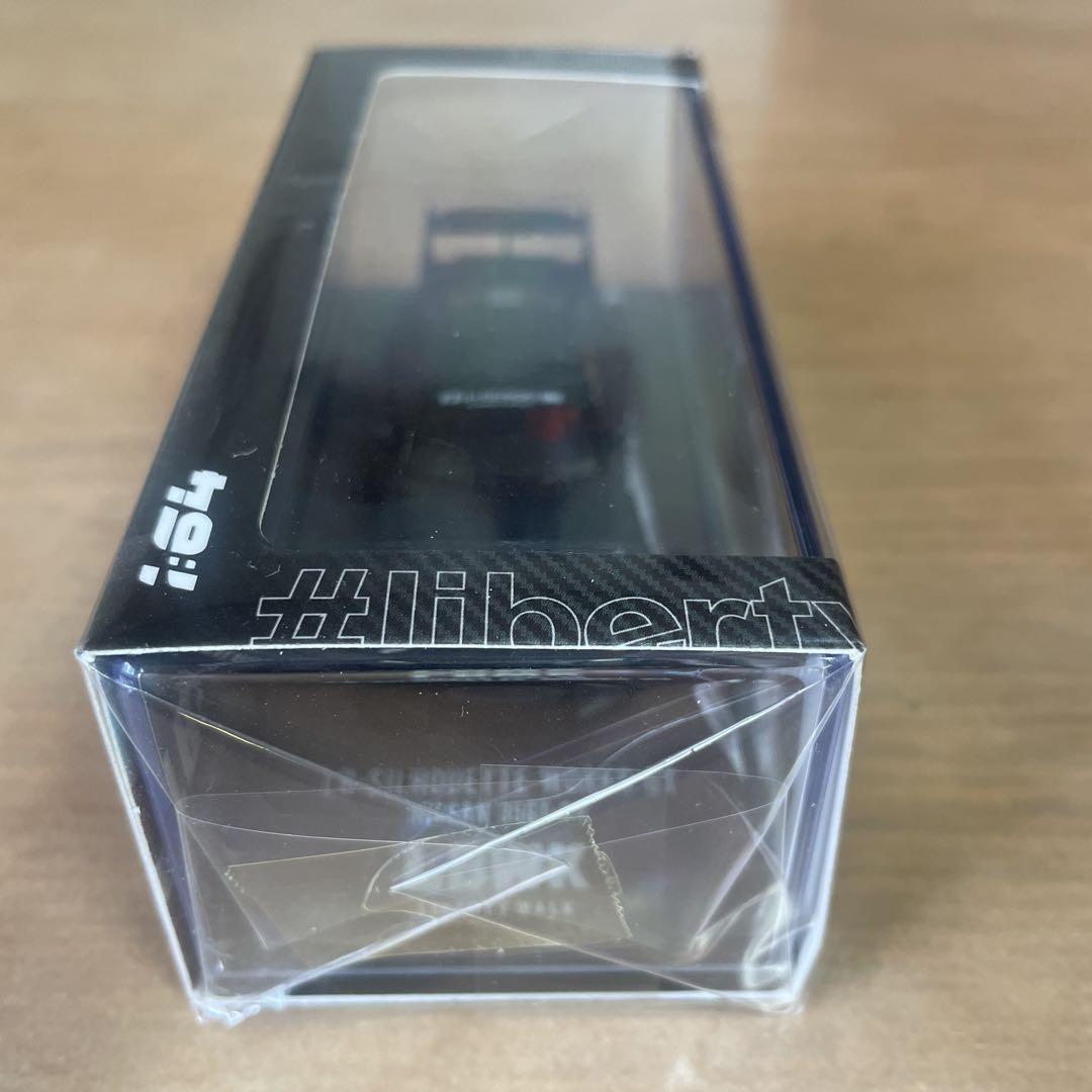 ミニカー INNO64 LB-Silhouette Works GT 35GT-RR