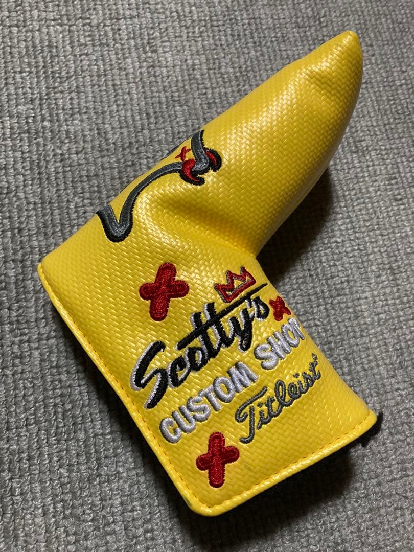 《新品》スコッティキャメロン カスタムショップ限定 ジャンクヤードドック 正規品 《新品》スコッティキャメロン カスタムショップ限定 ジャンクヤードドック 正規品