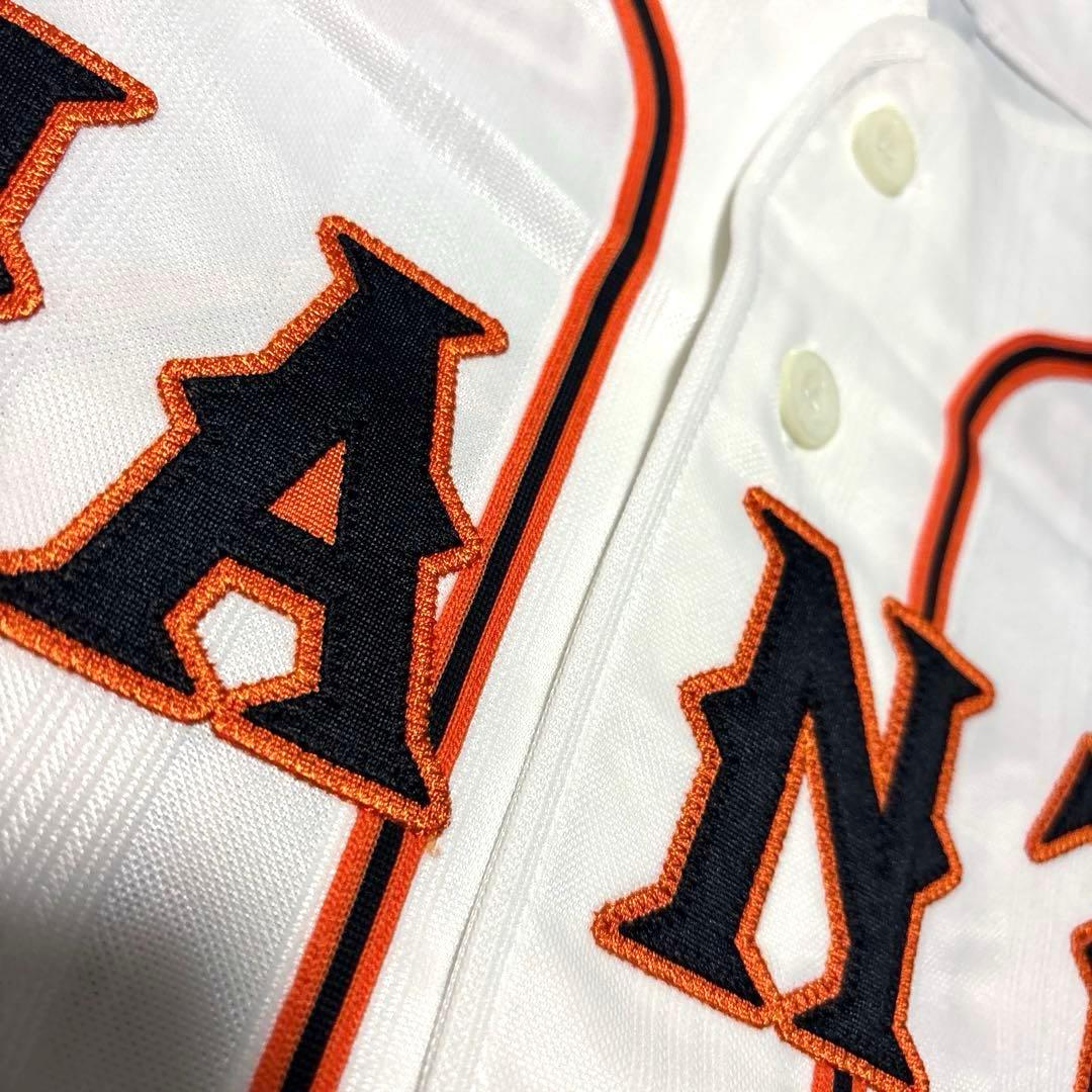 【激レア・美品】巨人 ジャイアンツ 阿部慎之助 アディダス 刺繍 ユニフォーム 【激レア・美品】巨人 ジャイアンツ 阿部慎之助 アディダス 刺繍 ユニフォーム