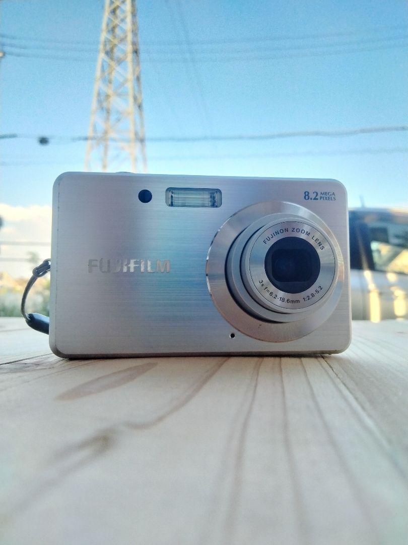 第1位獲得!】 FUJIFILM FINEPIX J10 デジタルコンパクトカメラ