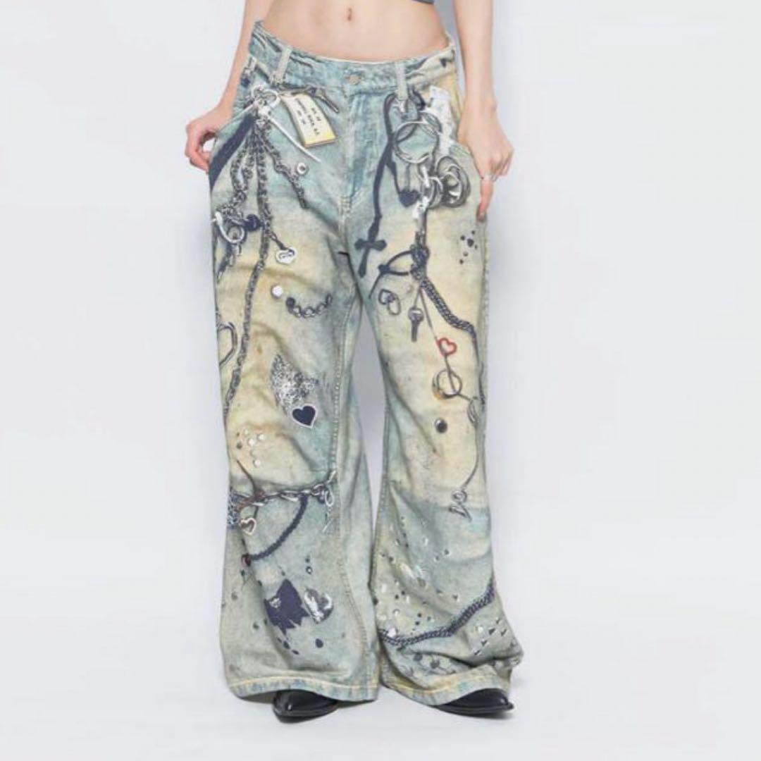 Theredthread S print sweat1 toys